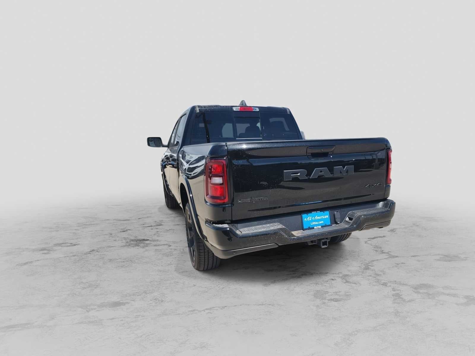 2026 RAM Ram 1500 RAM 1500 LONE STAR CREW CAB 4X4 5'7' BOX