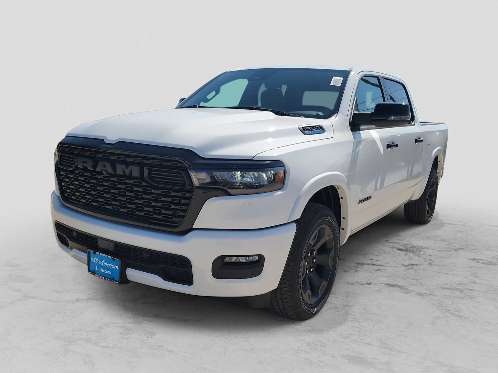 2026 RAM Ram 1500 RAM 1500 LONE STAR CREW CAB 4X4 5'7' BOX