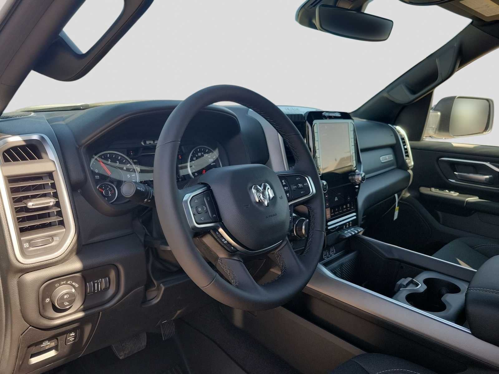 2026 RAM Ram 1500 RAM 1500 LONE STAR CREW CAB 4X4 5'7' BOX