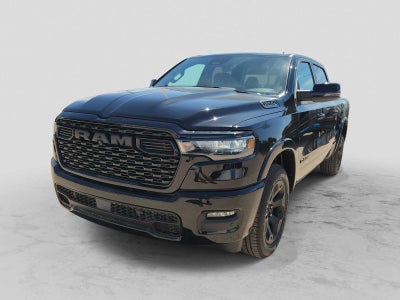 2026 RAM 1500 RAM 1500 LONE STAR CREW CAB 4X4 5'7' BOX