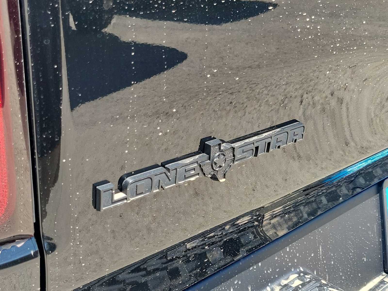 2026 RAM 1500 RAM 1500 LONE STAR CREW CAB 4X4 5'7' BOX