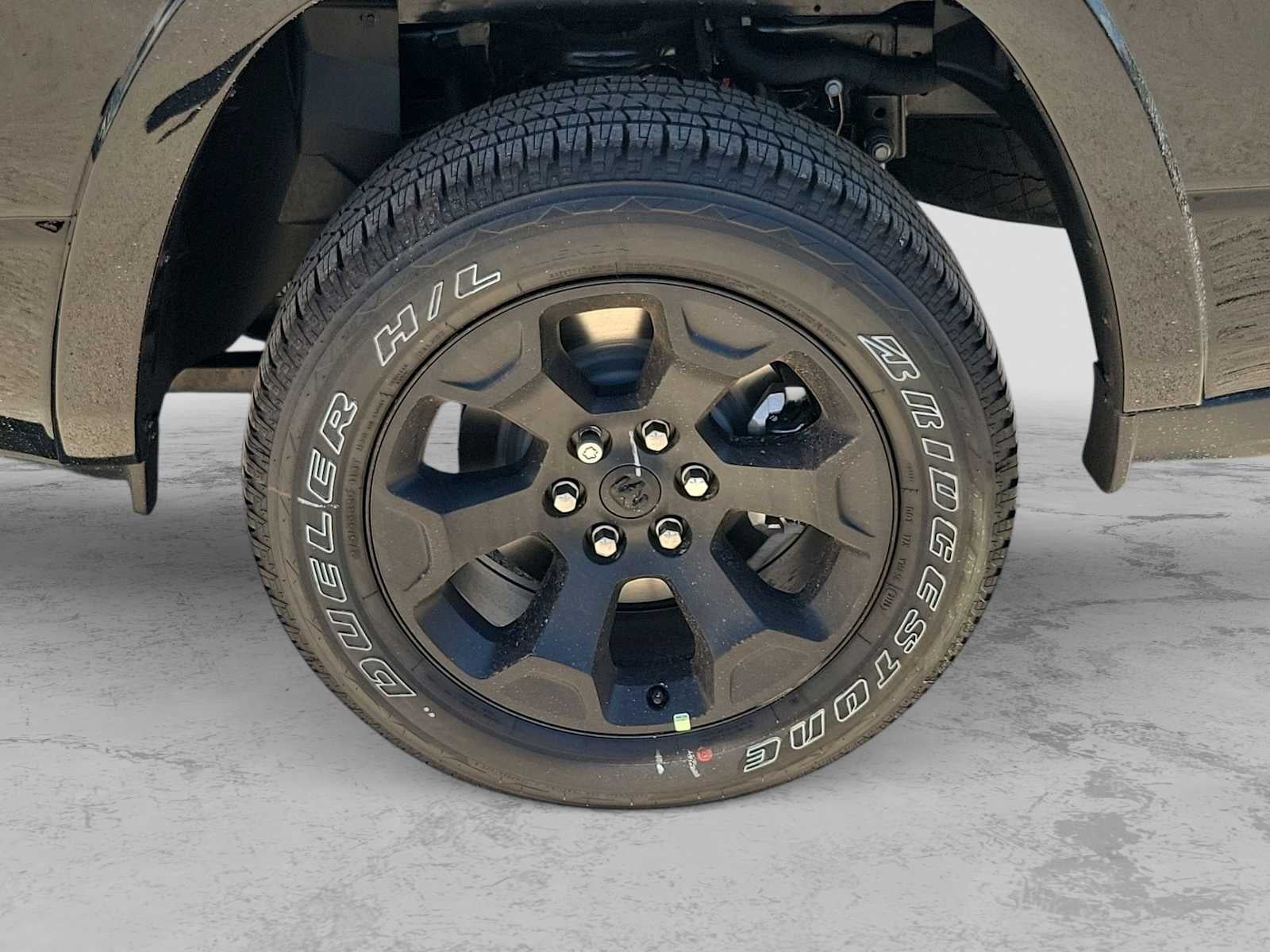 2026 RAM 1500 RAM 1500 LONE STAR CREW CAB 4X4 5'7' BOX