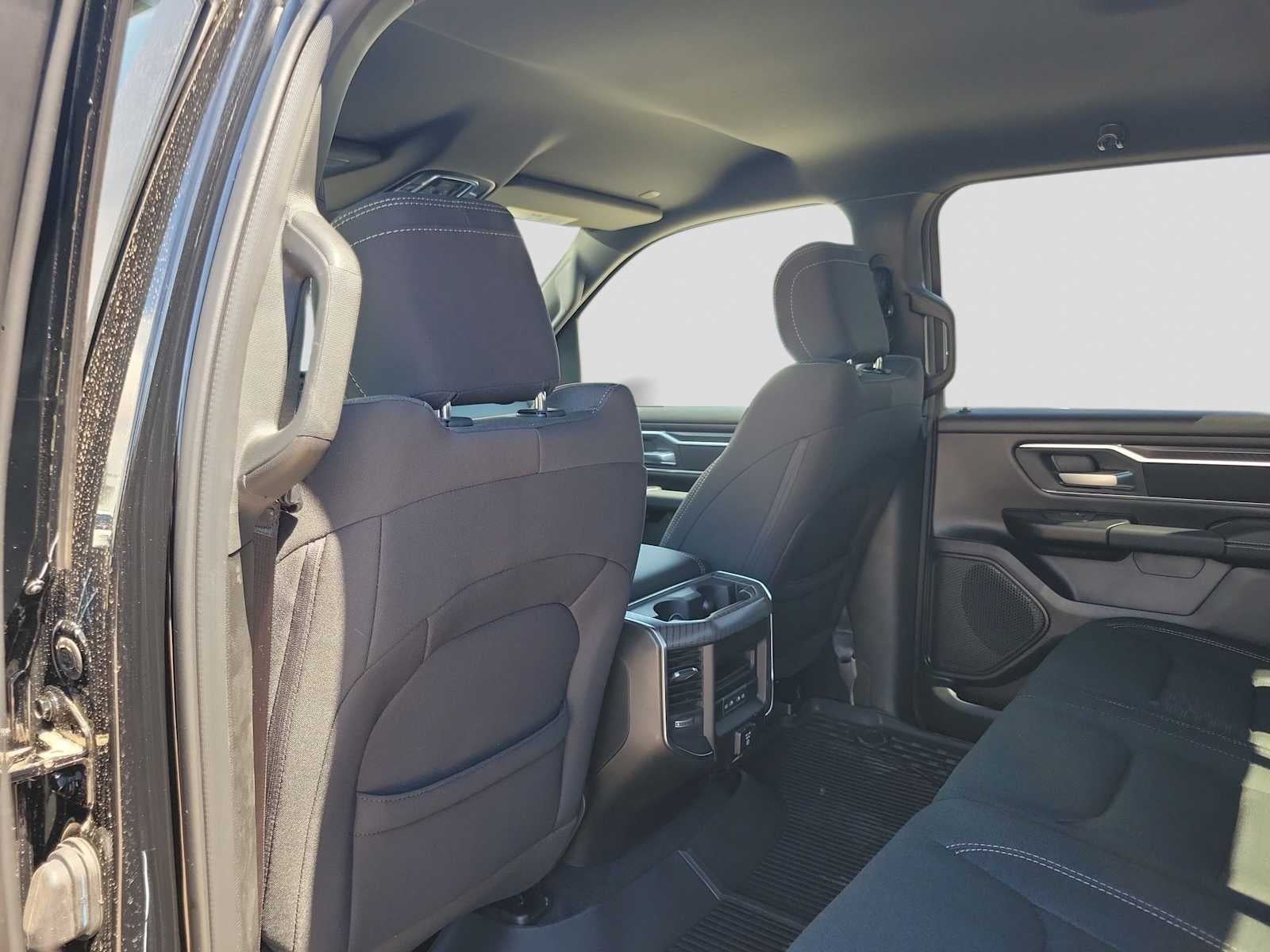 2026 RAM 1500 RAM 1500 LONE STAR CREW CAB 4X4 5'7' BOX