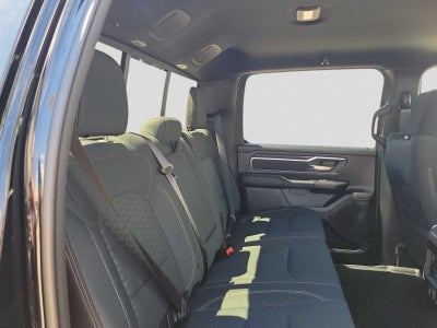 2026 RAM 1500 RAM 1500 LONE STAR CREW CAB 4X4 5'7' BOX