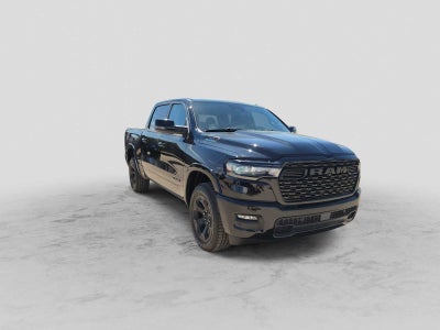 2026 RAM 1500 RAM 1500 LONE STAR CREW CAB 4X4 5'7' BOX