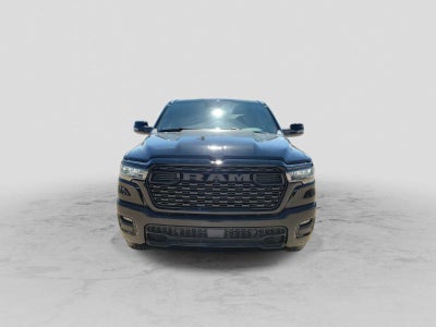 2026 RAM 1500 RAM 1500 LONE STAR CREW CAB 4X4 5'7' BOX