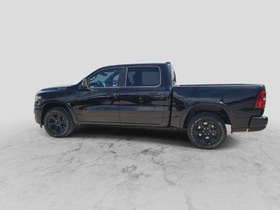 2026 RAM 1500 RAM 1500 LONE STAR CREW CAB 4X4 5'7' BOX