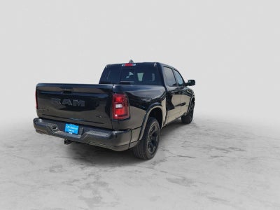 2026 RAM 1500 RAM 1500 LONE STAR CREW CAB 4X4 5'7' BOX