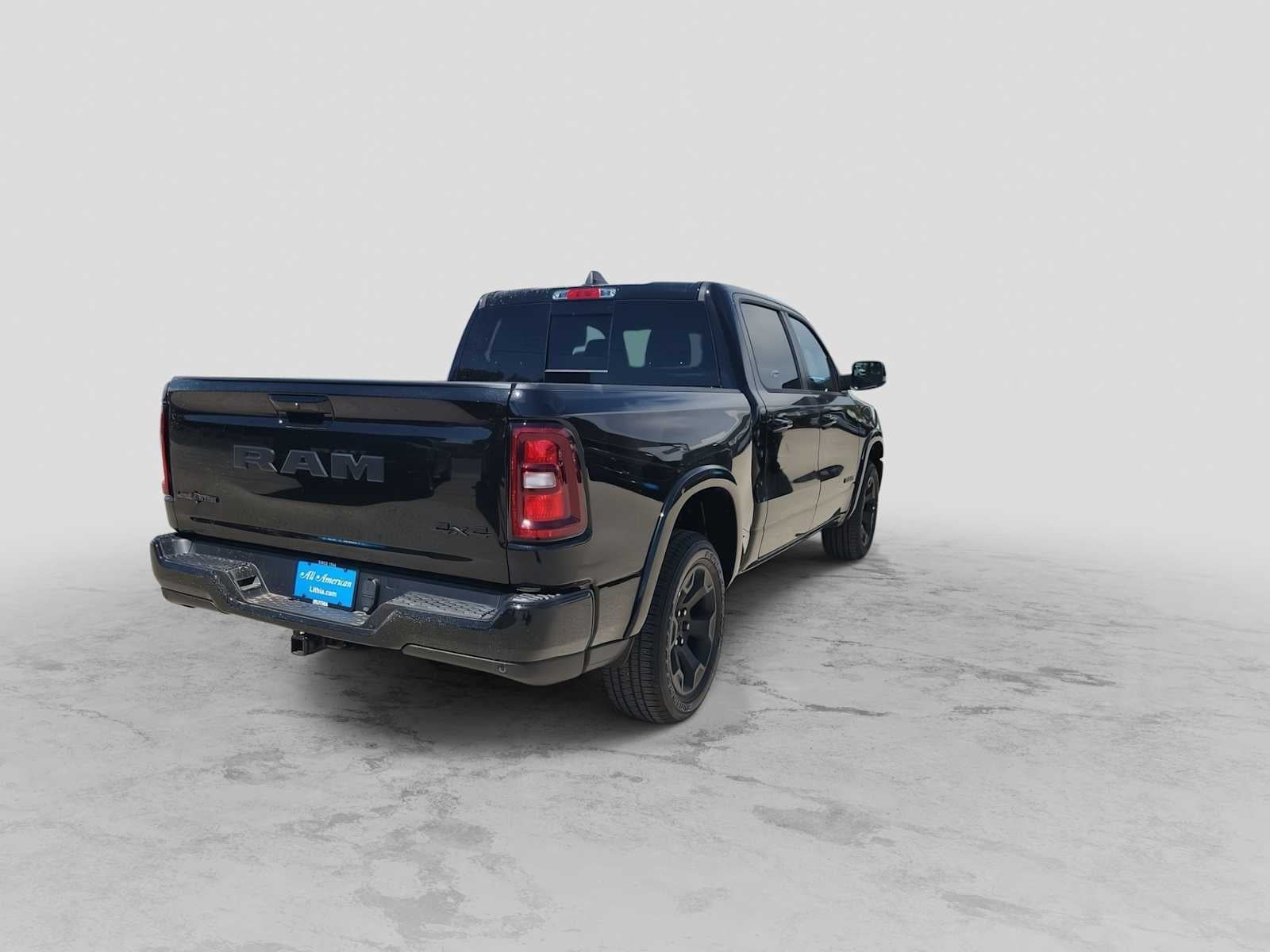 2026 RAM 1500 RAM 1500 LONE STAR CREW CAB 4X4 5'7' BOX