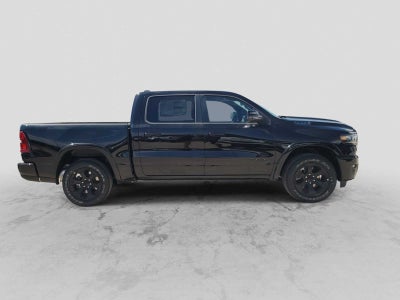 2026 RAM 1500 RAM 1500 LONE STAR CREW CAB 4X4 5'7' BOX