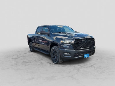 2026 RAM 1500 RAM 1500 EXPRESS CREW CAB 4X4 5'7' BOX
