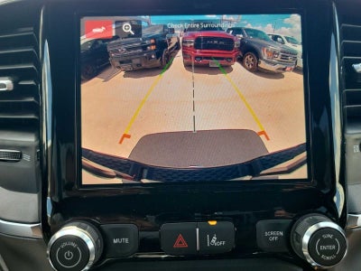 2026 RAM 1500 RAM 1500 EXPRESS CREW CAB 4X4 5'7' BOX