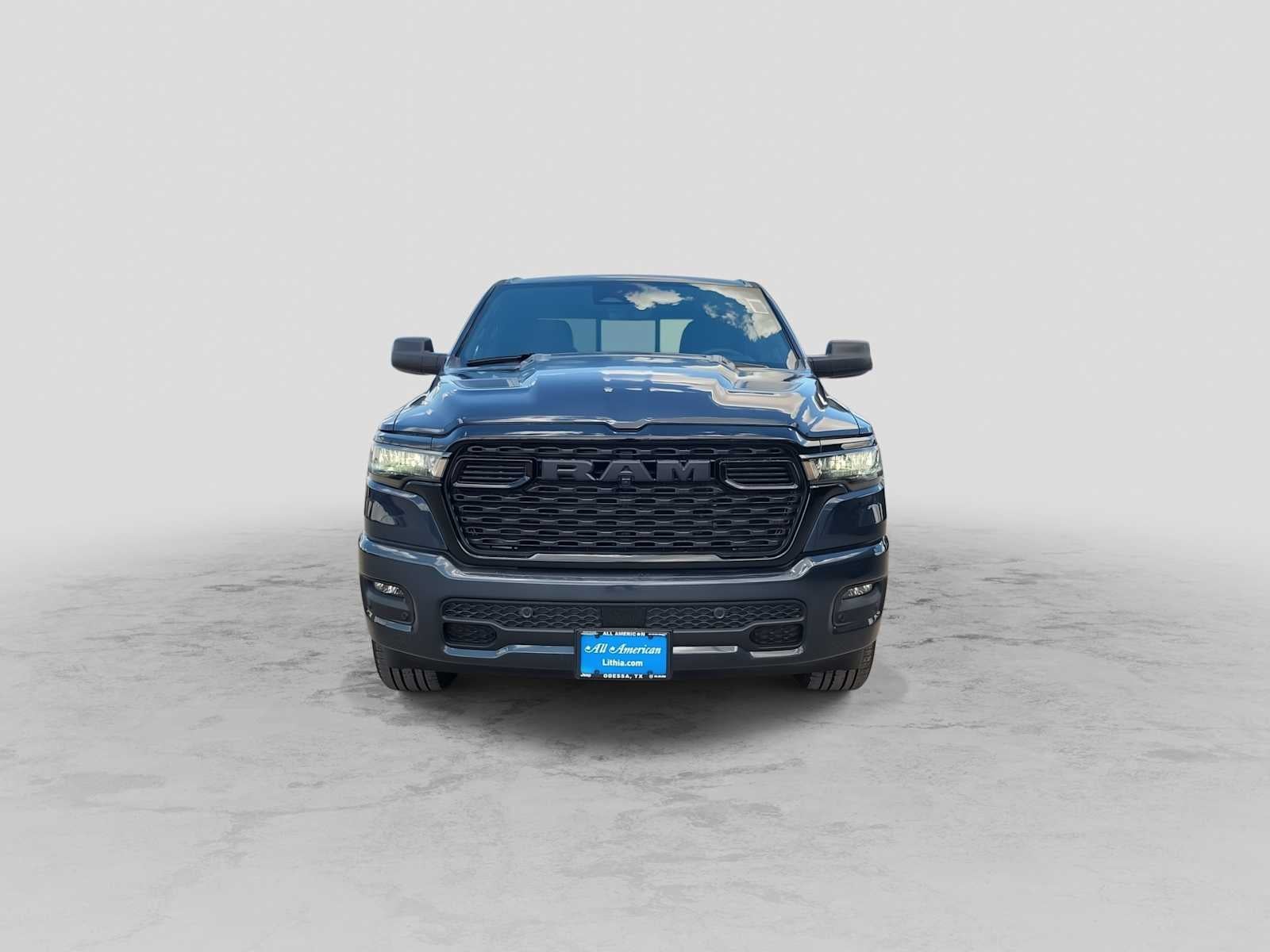 2026 RAM 1500 RAM 1500 EXPRESS CREW CAB 4X4 5'7' BOX