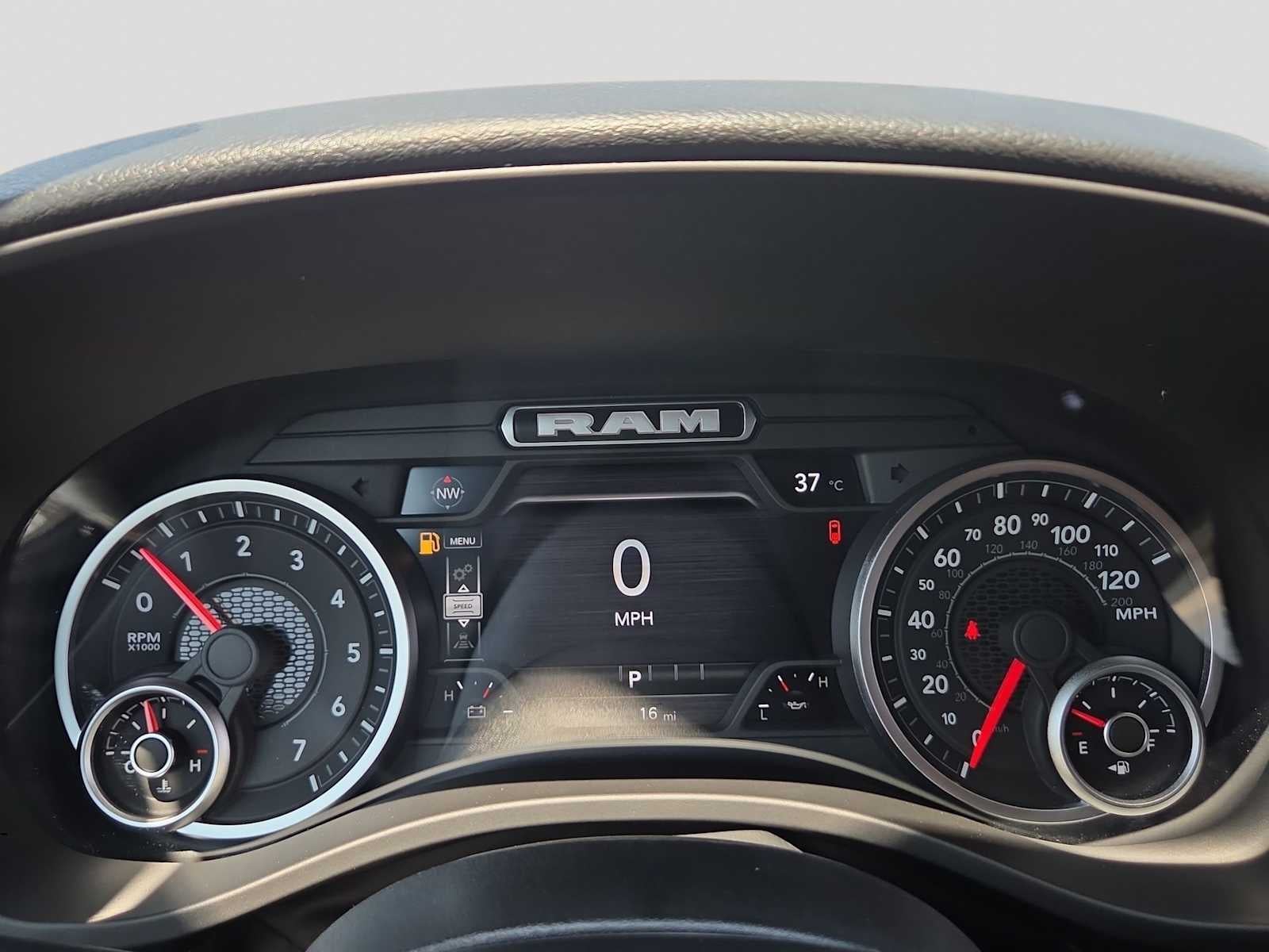 2026 RAM 1500 Express