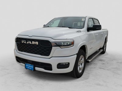 2026 RAM Ram 1500 RAM 1500 LONE STAR CREW CAB 4X4 5'7' BOX