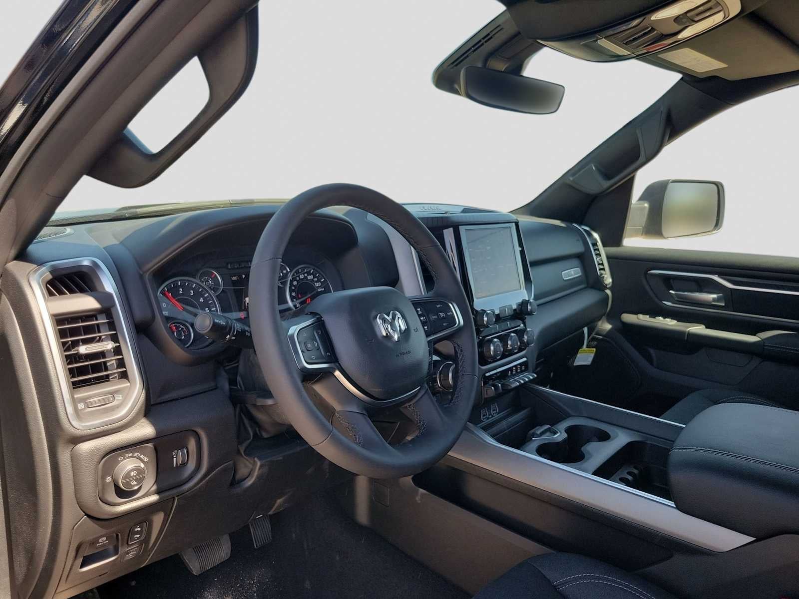 2026 RAM Ram 1500 RAM 1500 LONE STAR CREW CAB 4X4 5'7' BOX