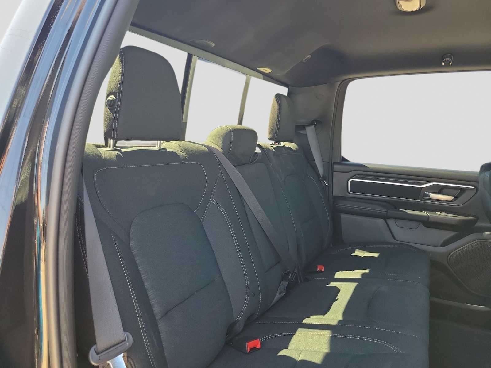 2026 RAM Ram 1500 RAM 1500 LONE STAR CREW CAB 4X4 5'7' BOX