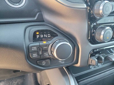 2026 RAM Ram 1500 RAM 1500 LONE STAR CREW CAB 4X4 5'7' BOX