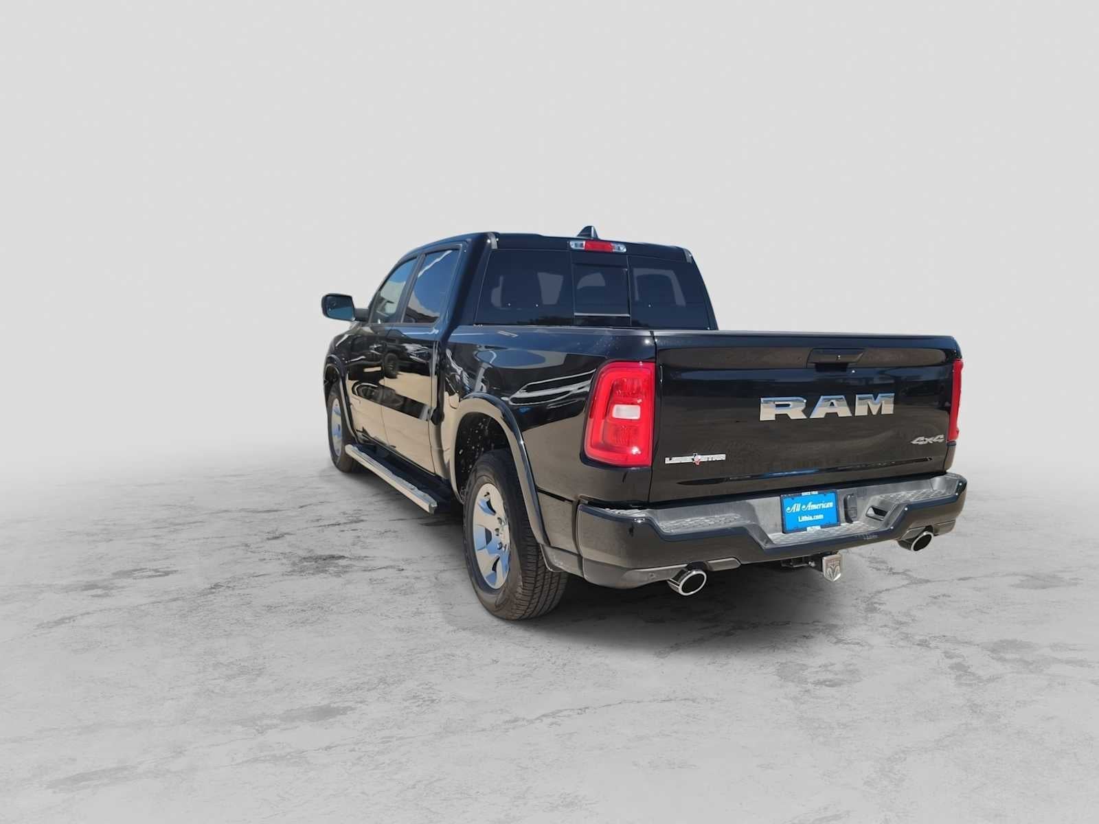 2026 RAM Ram 1500 RAM 1500 LONE STAR CREW CAB 4X4 5'7' BOX