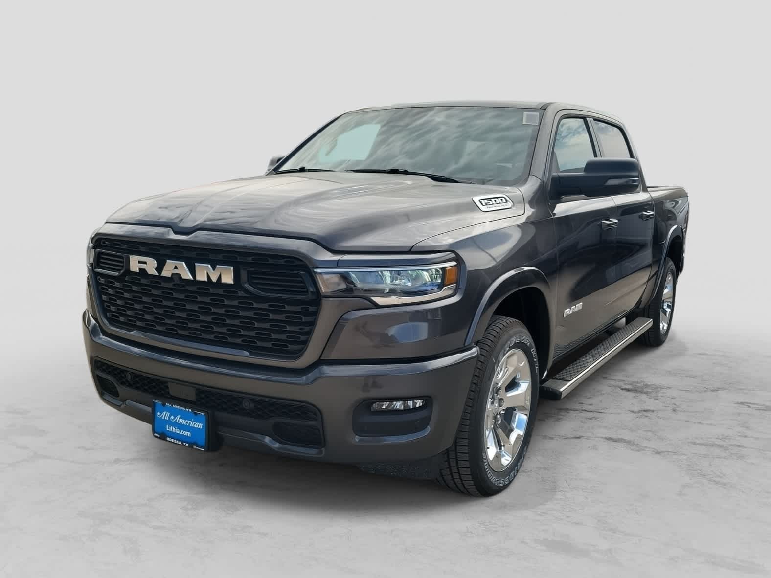 2026 RAM 1500 RAM 1500 LONE STAR CREW CAB 4X4 5'7' BOX