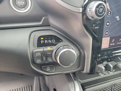 2026 RAM 1500 RAM 1500 LONE STAR CREW CAB 4X4 5'7' BOX