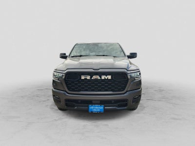 2026 RAM 1500 RAM 1500 LONE STAR CREW CAB 4X4 5'7' BOX