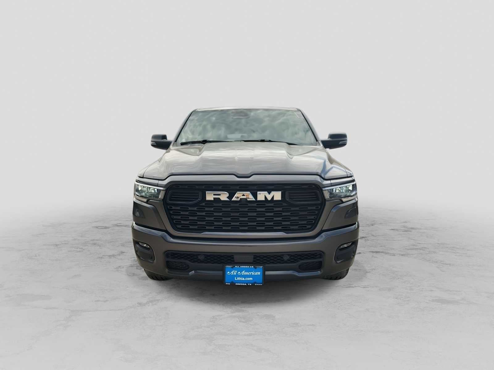 2026 RAM 1500 RAM 1500 LONE STAR CREW CAB 4X4 5'7' BOX