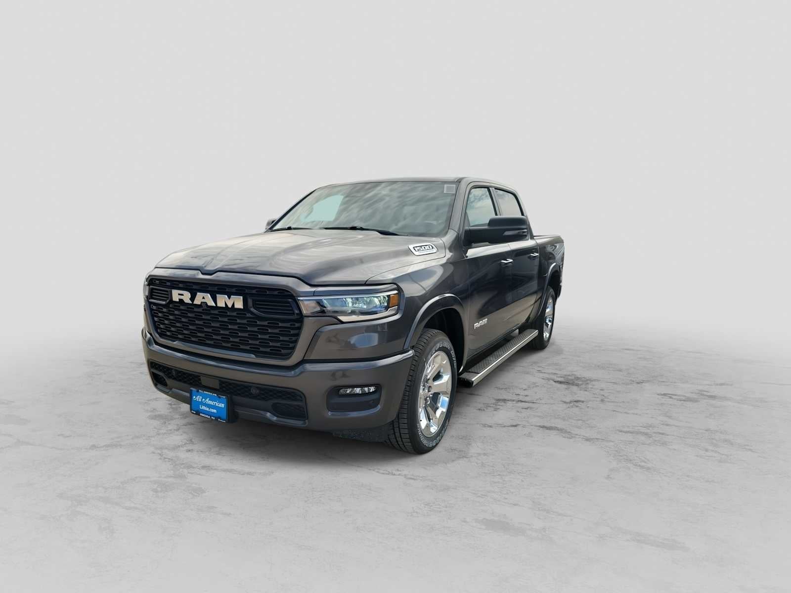 2026 RAM 1500 RAM 1500 LONE STAR CREW CAB 4X4 5'7' BOX