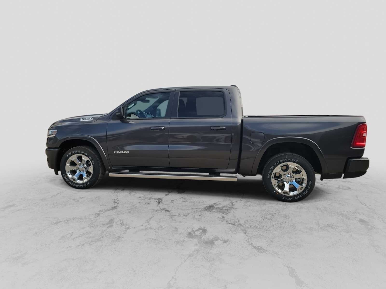 2026 RAM 1500 RAM 1500 LONE STAR CREW CAB 4X4 5'7' BOX