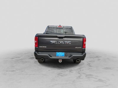 2026 RAM 1500 RAM 1500 LONE STAR CREW CAB 4X4 5'7' BOX