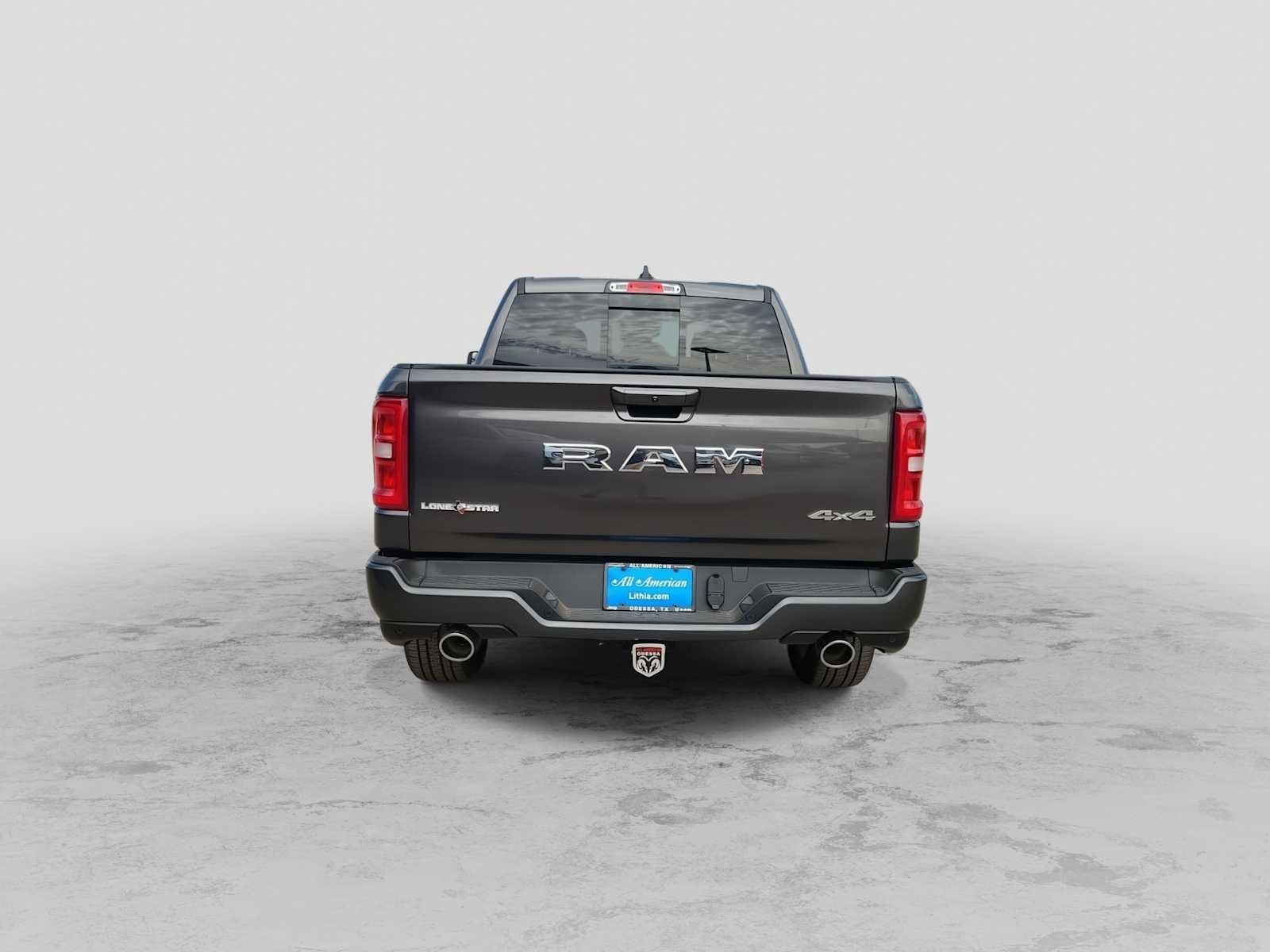 2026 RAM 1500 RAM 1500 LONE STAR CREW CAB 4X4 5'7' BOX