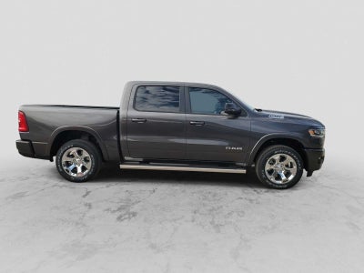 2026 RAM 1500 RAM 1500 LONE STAR CREW CAB 4X4 5'7' BOX