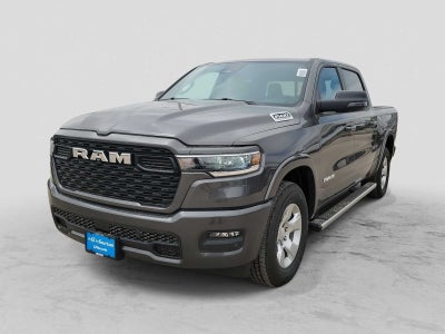 2026 RAM Ram 1500 RAM 1500 LONE STAR CREW CAB 4X4 5'7' BOX