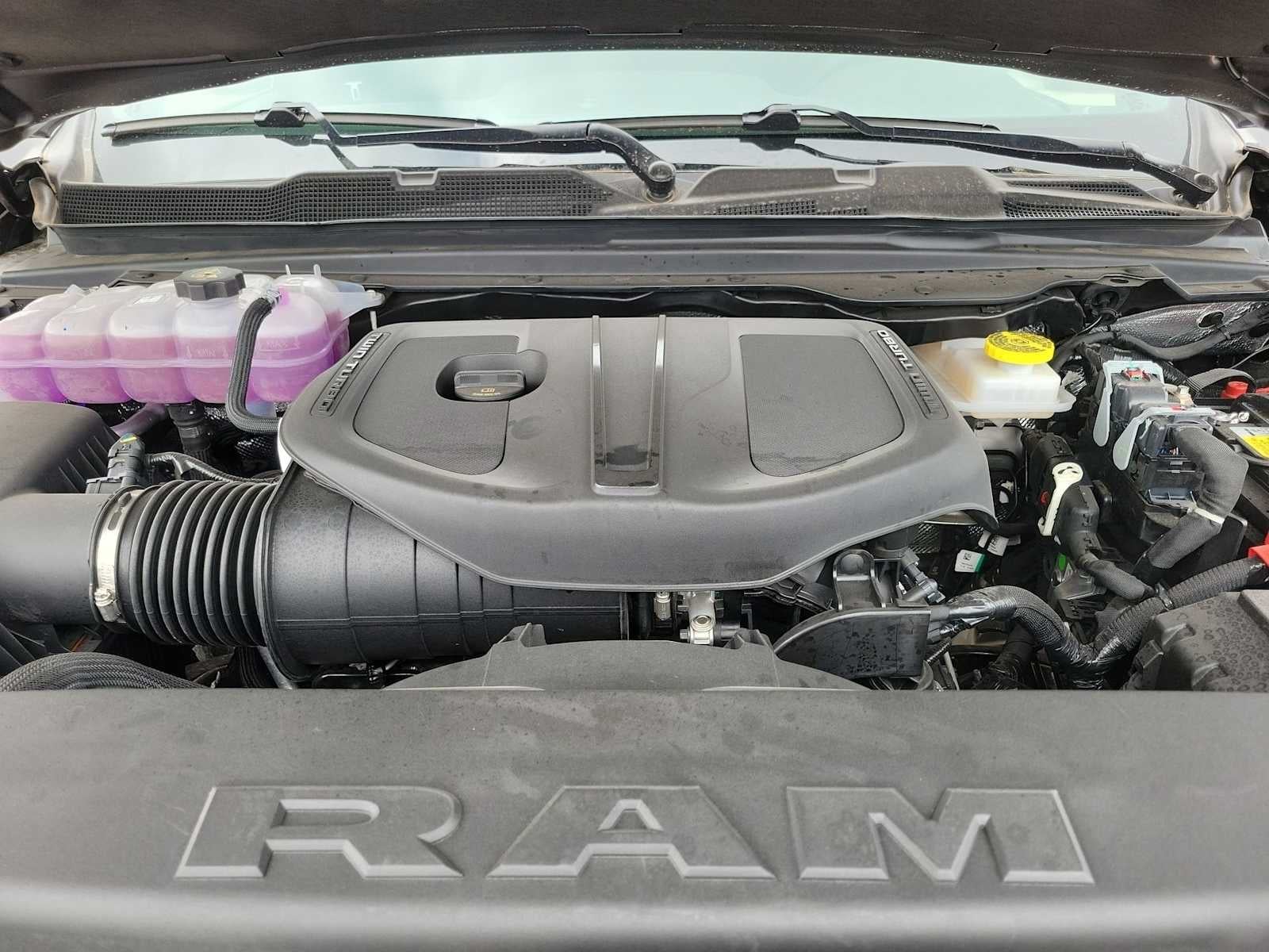 2026 RAM Ram 1500 RAM 1500 LONE STAR CREW CAB 4X4 5'7' BOX