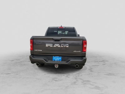 2026 RAM Ram 1500 RAM 1500 LONE STAR CREW CAB 4X4 5'7' BOX