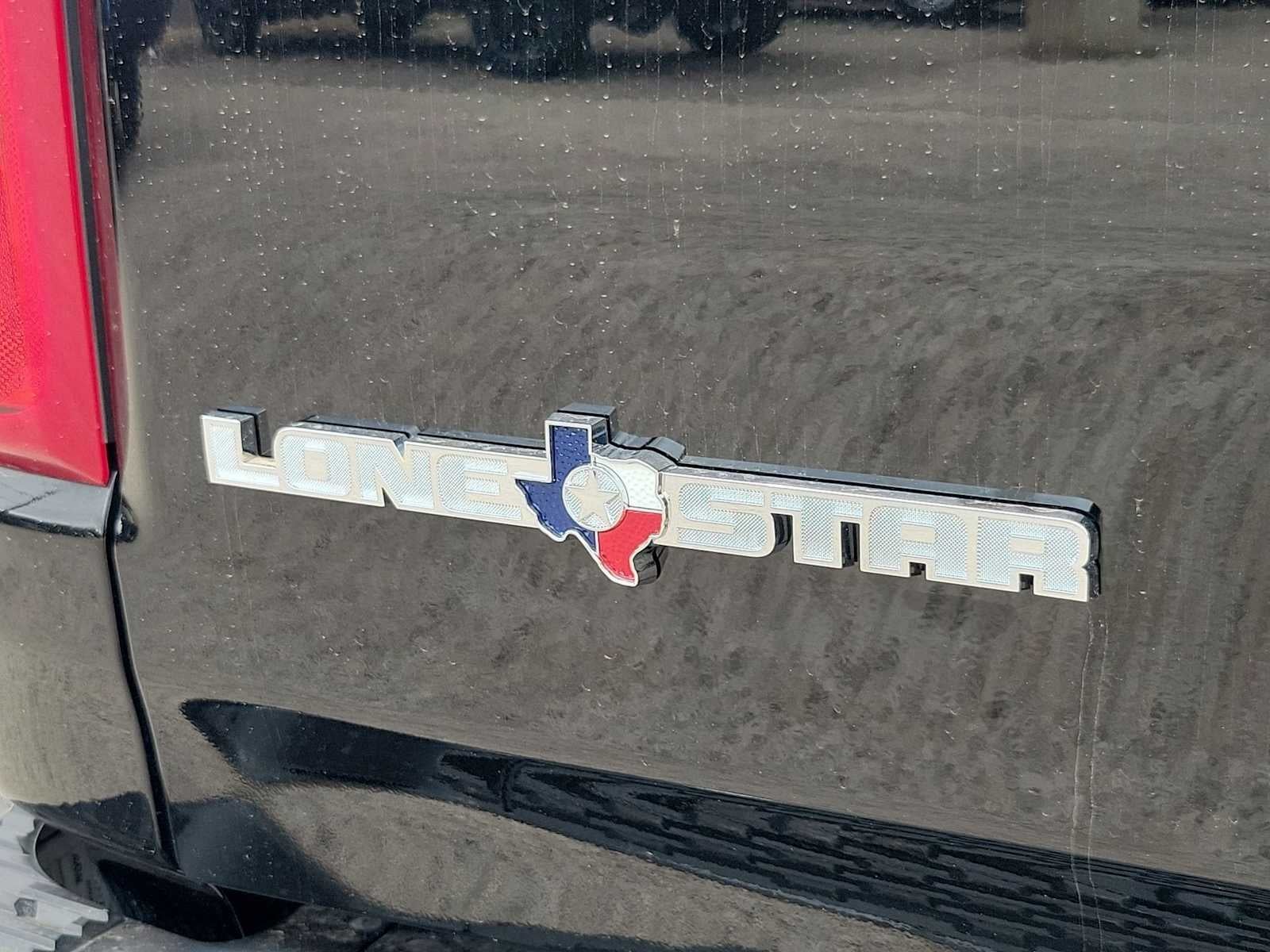 2026 RAM Ram 1500 RAM 1500 LONE STAR CREW CAB 4X4 5'7' BOX