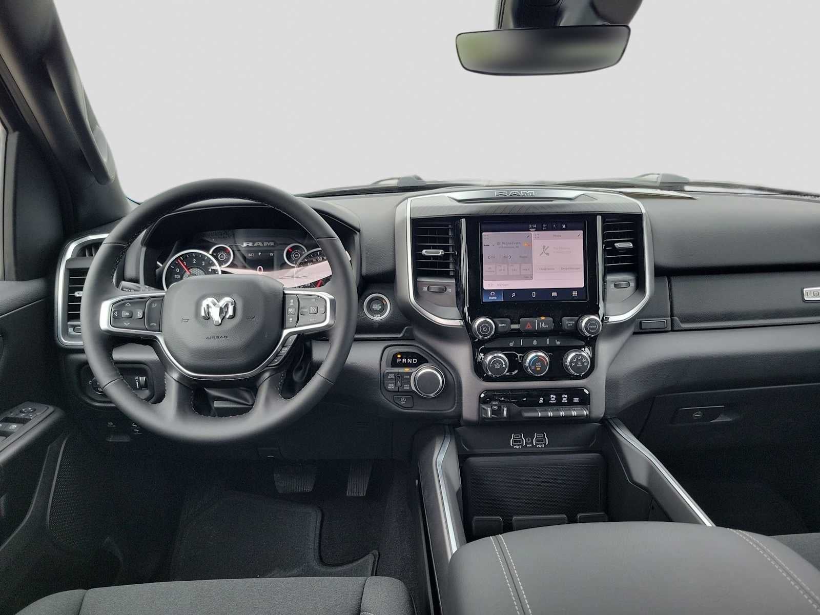 2026 RAM Ram 1500 RAM 1500 LONE STAR CREW CAB 4X4 5'7' BOX