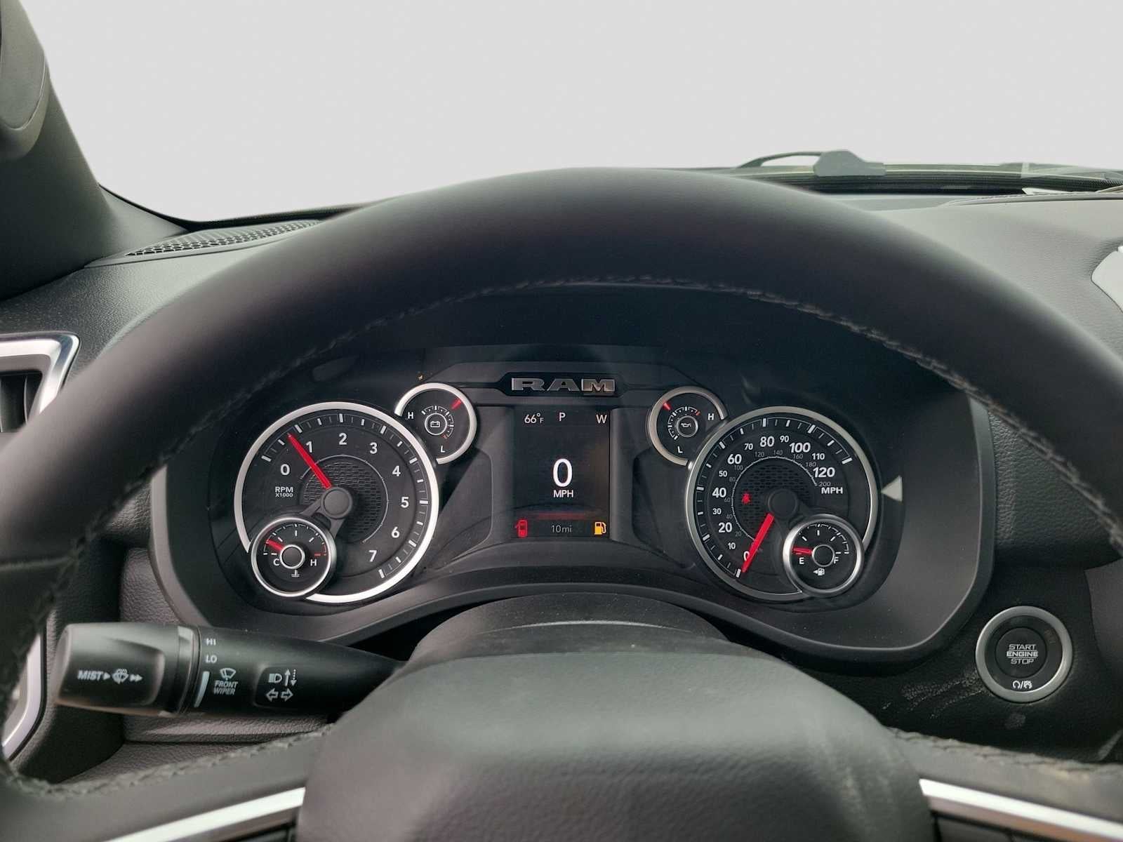 2026 RAM Ram 1500 RAM 1500 LONE STAR CREW CAB 4X4 5'7' BOX