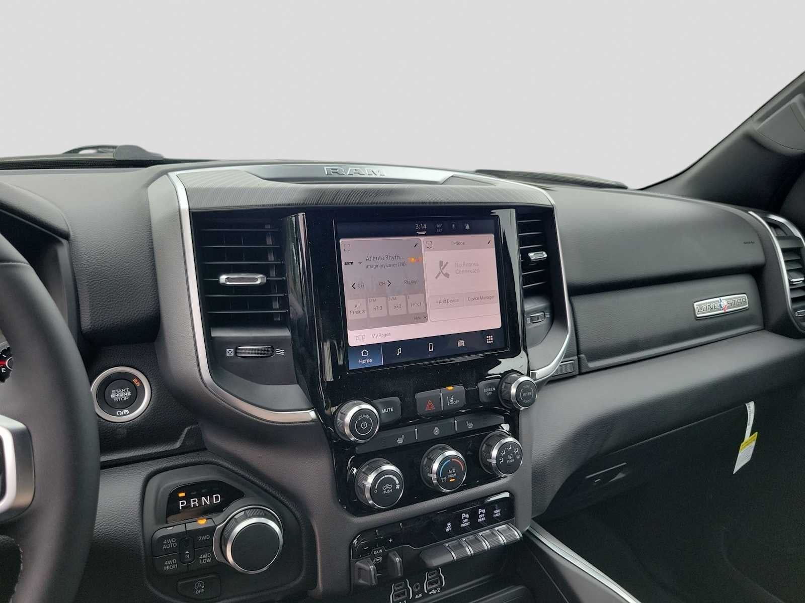 2026 RAM Ram 1500 RAM 1500 LONE STAR CREW CAB 4X4 5'7' BOX