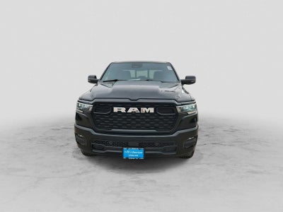 2026 RAM Ram 1500 RAM 1500 LONE STAR CREW CAB 4X4 5'7' BOX