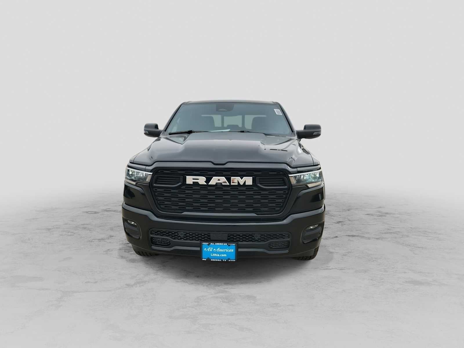 2026 RAM Ram 1500 RAM 1500 LONE STAR CREW CAB 4X4 5'7' BOX