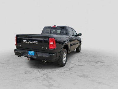 2026 RAM Ram 1500 RAM 1500 LONE STAR CREW CAB 4X4 5'7' BOX