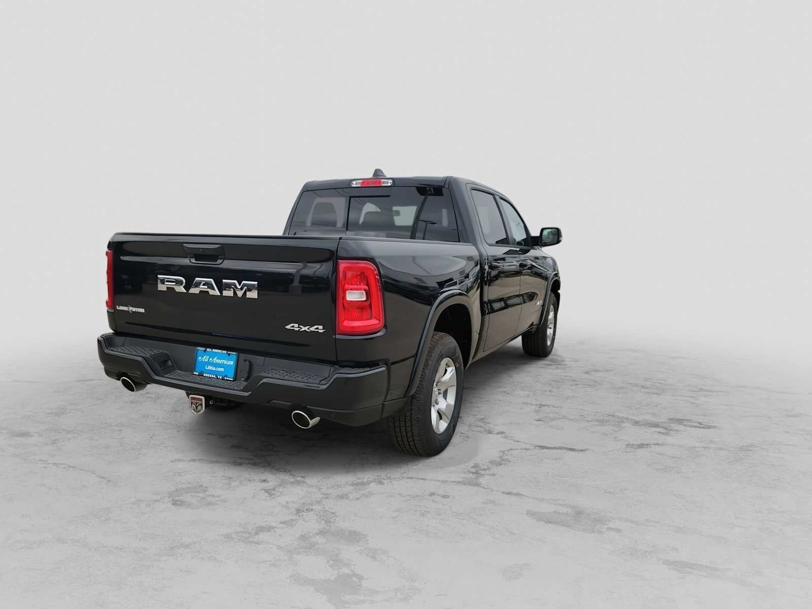 2026 RAM Ram 1500 RAM 1500 LONE STAR CREW CAB 4X4 5'7' BOX