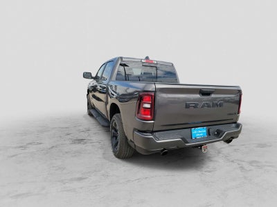 2026 RAM Ram 1500 RAM 1500 EXPRESS CREW CAB 4X4 5'7' BOX