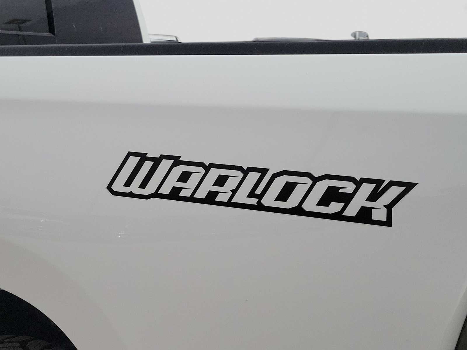 2026 RAM Ram 1500 RAM 1500 WARLOCK CREW CAB 4X4 5'7' BOX
