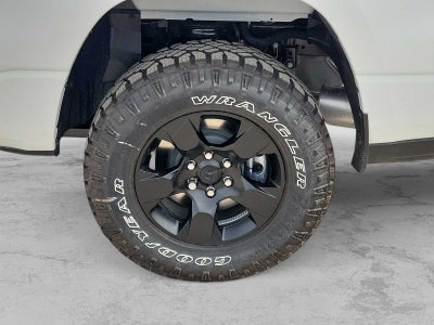 2026 RAM Ram 1500 RAM 1500 WARLOCK CREW CAB 4X4 5'7' BOX