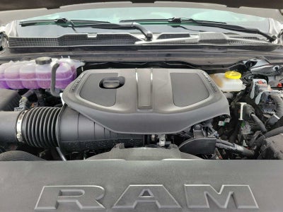 2026 RAM Ram 1500 RAM 1500 WARLOCK CREW CAB 4X4 5'7' BOX