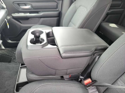 2026 RAM Ram 1500 RAM 1500 WARLOCK CREW CAB 4X4 5'7' BOX