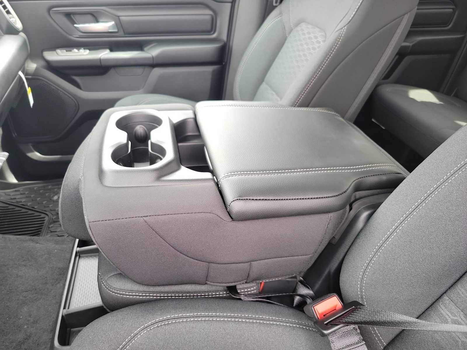 2026 RAM Ram 1500 RAM 1500 WARLOCK CREW CAB 4X4 5'7' BOX