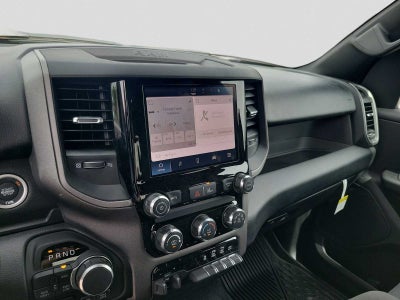 2026 RAM Ram 1500 RAM 1500 WARLOCK CREW CAB 4X4 5'7' BOX